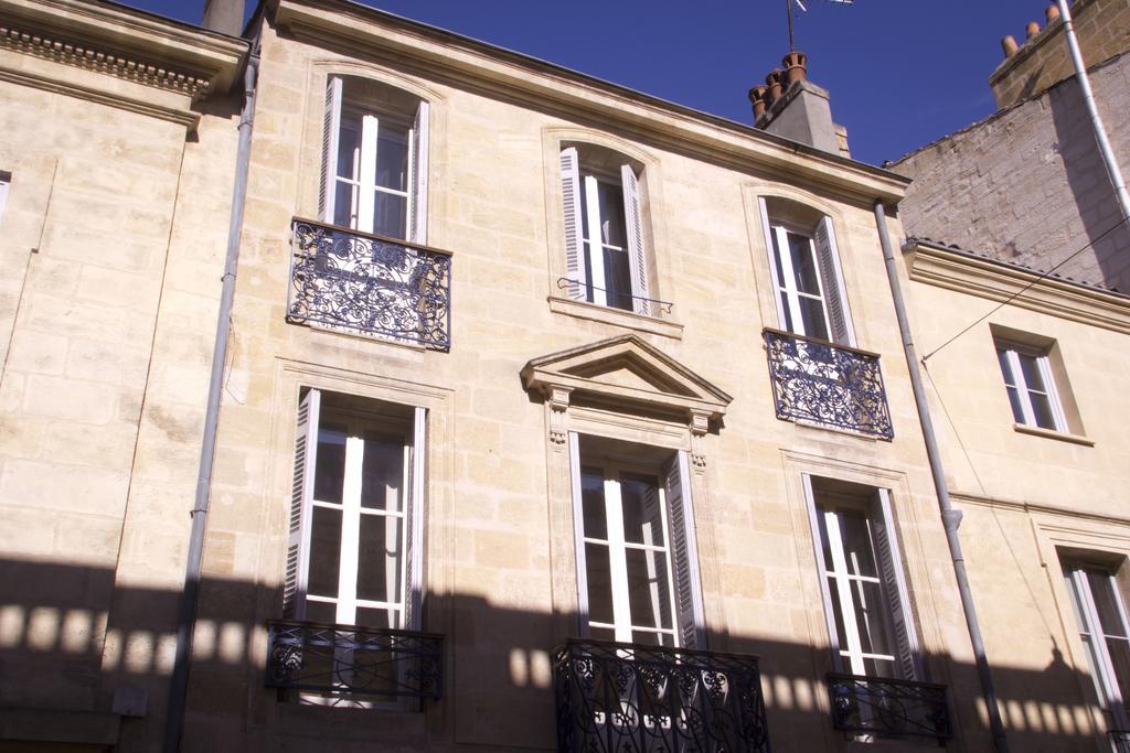 Appartements Cathédrale - YBH Burdeos Exterior foto